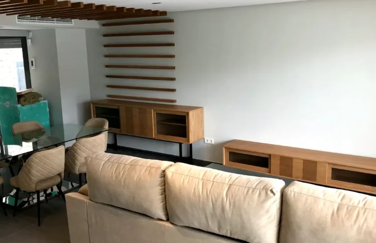 Montaje muebles para comedor en Gandia