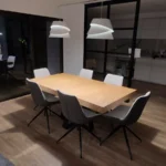 Montaje muebles para comedor en Gandia