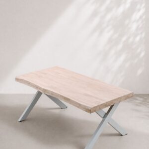 Mesa centro Xena elevable